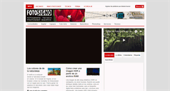 Desktop Screenshot of fotosigno.com